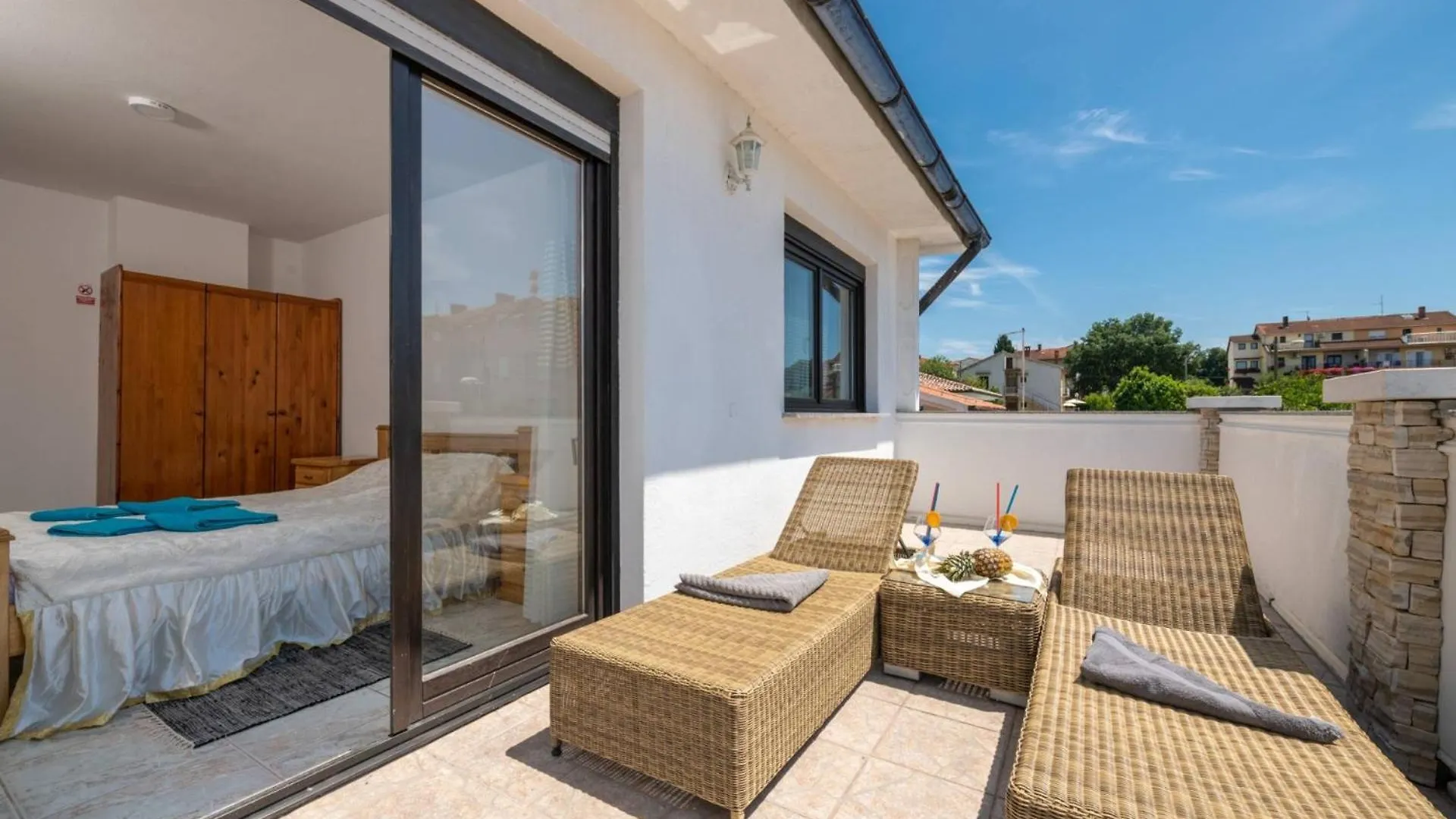 Villa Arta In Medulin Croatia