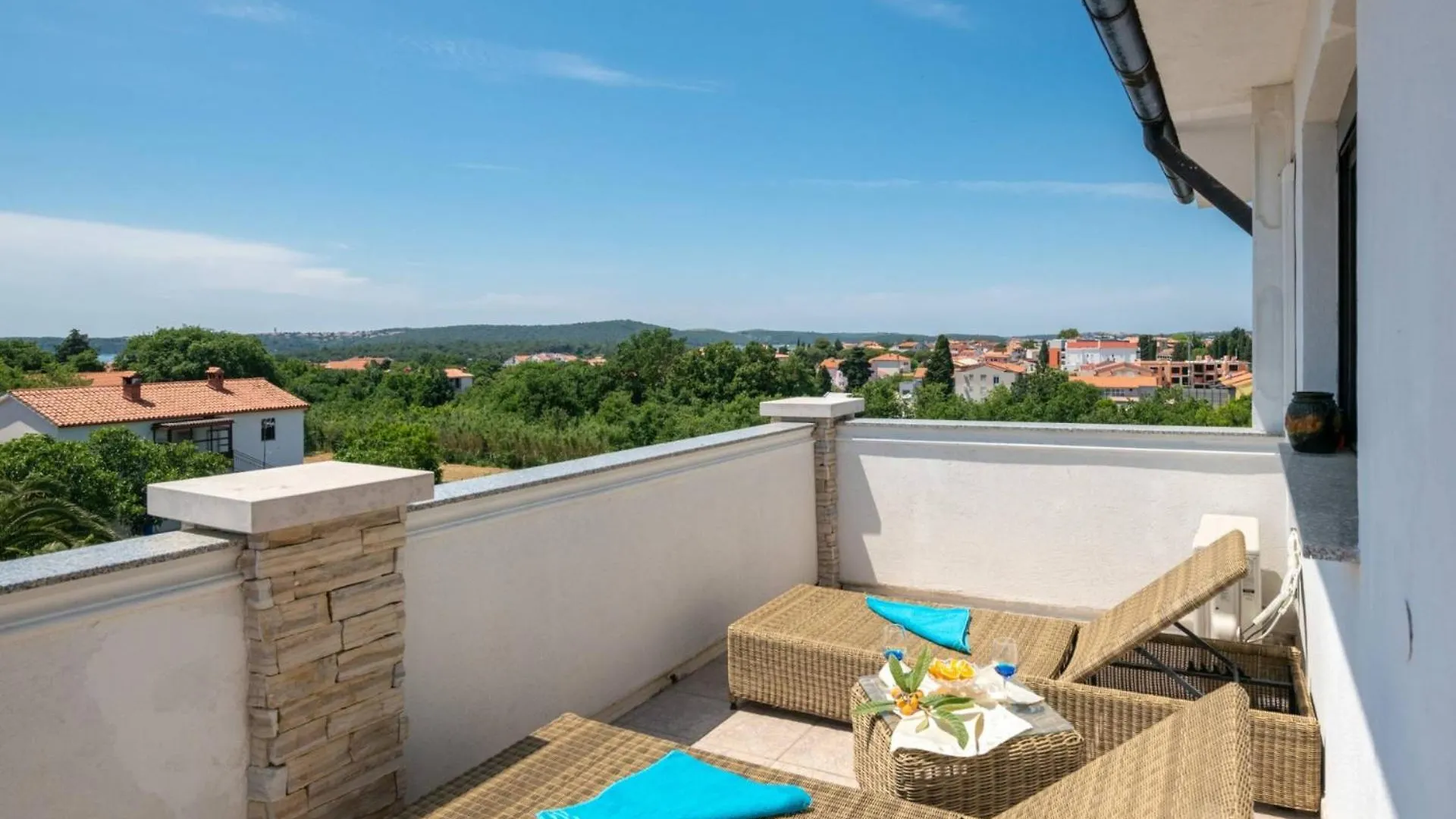 Villa Arta In Medulin Croatia