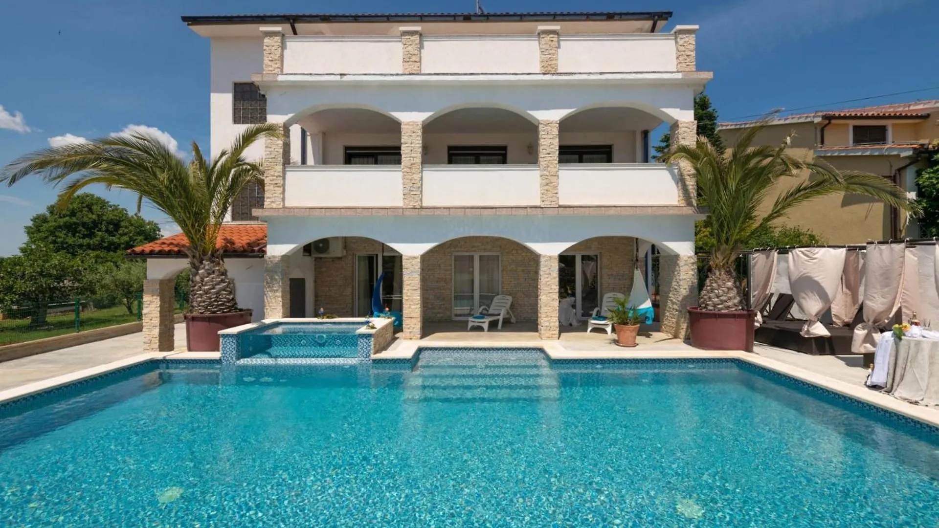 Villa Arta In Medulin