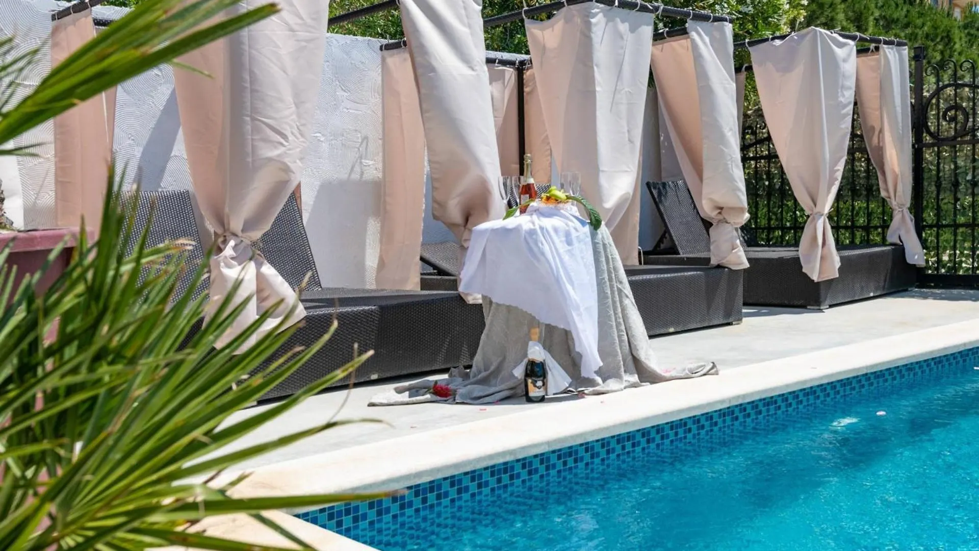 Villa Arta In Μεντουλίν Κροατία
