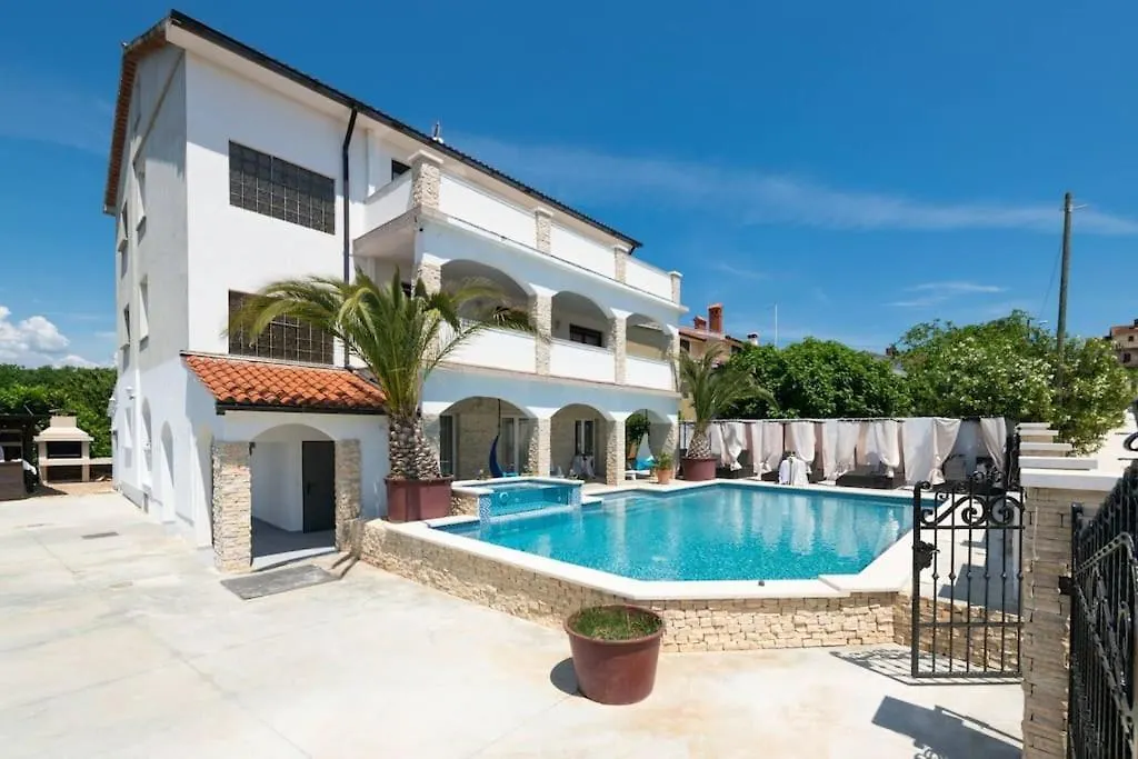 Villa Arta In Μεντουλίν Κροατία
